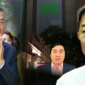 Được mời dự hội thảo „bắt cóc“ Trịnh Xuân Thanh – Đại sứ Vũ Quang Minh có đến?