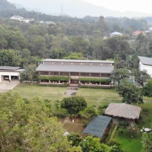 Deforestation in building mansion of famous singer My Linh and consequences in Soc Son forest