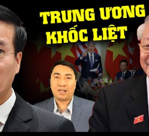 Gom quyền lực đặt trên đôi chân cà lết, ông Tổng khiến cuộc chiến cung đình khốc liệt hơn