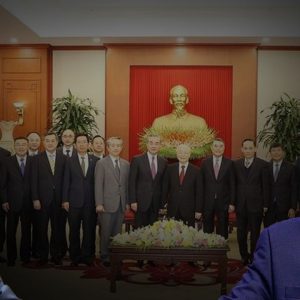 Cam kết “cộng đồng chung vận mệnh” lãnh đạo Ba Đình dâng Biển Đông cho giặc Trung Quốc?