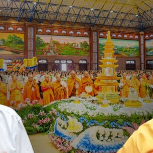 Vì sao chùa Ba Vàng xin được “xá lợi tóc của Đức Phật”?
