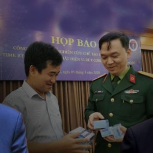 Nụ cười “bí hiểm” của Phan Quốc Việt và quả bom “80% cổ phần Việt Á”: Nỗi bất an của Tổng Trọng?