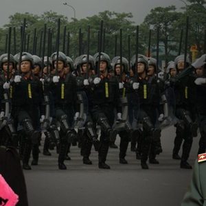 Binh hùng tướng mạnh trong tay, Tô chỉ “gãi ngứa” cho Nguyễn Thị Thanh Nhàn!