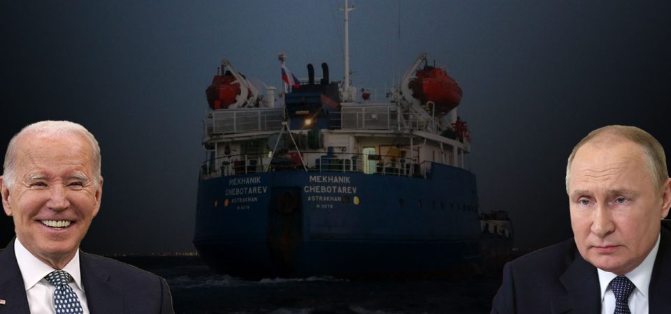 “Hạm đội ma” giúp Nga bán dầu, bất chấp lệnh trừng phạt