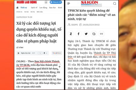 Dấu hiệu chuẩn bị công bố Lê Thanh Hải bị bắt?