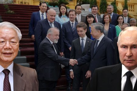 Vì sao Putin đến Hà Nội sẽ giải tỏa nghi vấn về quyền lực và sức khỏe của Tổng Trọng?