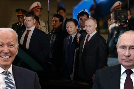 Người ủng hộ Putin được thoải mái, người chống đối thì bị hạn chế