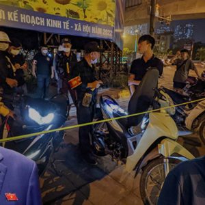 Why was Huy Duc arrested?