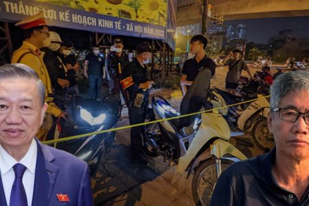 Why was Huy Duc arrested?