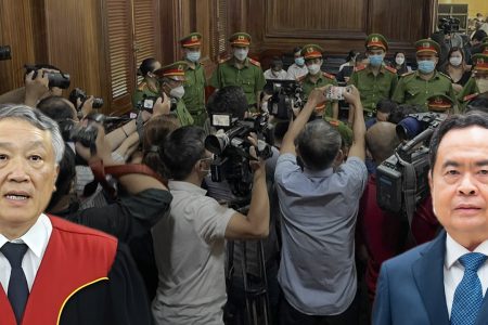 Vì sao Quốc hội “dỡ bỏ” đề nghị của Nguyễn Hòa Bình về việc hạn chế phóng viên tác nghiệp tại tòa?