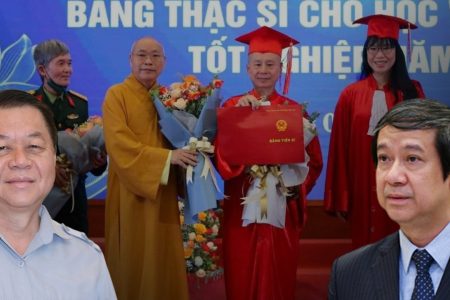 Quan điểm trong luận văn tiến sĩ của Thích Chân Quang là đặc biệt nguy hiểm