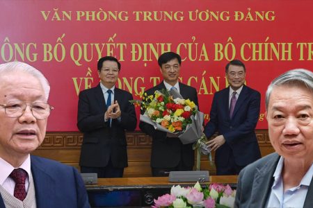 Phải chăng Tổng Trọng dùng con bài Nguyễn Duy Ngọc “trá hàng” để đánh úp Tô Chủ tịch?