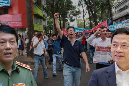 Tô Lâm thâu tóm quyền lực và không gian công cộng bị thu hẹp