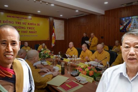 Sư Thích Minh Tuệ đã làm cho Phật giáo Việt Nam “sống lại trong lòng của Phật tử năm châu”