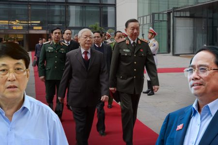 Cuộc đua vào ghế Tổng Bí thư: Nếu Lương Cường liên minh với Thủ Chính, thì Tô Đại sẽ ra sao?