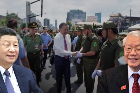 Hậu quả của việc tăng cường an ninh chế độ là việc thể chế bị “công an hoá”