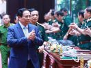 Vietnam’s army reportedly supports incumbent PM in race to party chief