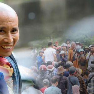 Rắc rối chỉ vì tham vọng muốn định hướng tu tập