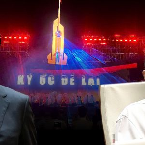 Sự kiện Ký ức để lại “thoắt ẩn, thoắt hiện” và tương quan phe cánh trong nội bộ đảng?