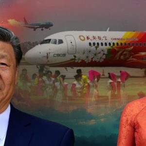 Thua kiện, bị thu hồi máy bay, Thảo VietJet cầu cứu máy bay Tàu?