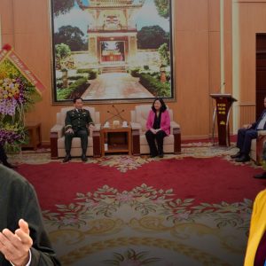 Miếng ngon khó cưỡng, vì sao Nguyễn Duy Ngọc nhắm vào Bùi Thị Minh Hoài?