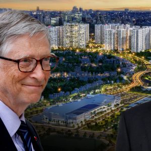 TỶ PHÚ MỸ PHÁT TRIỂN CÔNG NGHỆ, TỶ PHÚ VIỆT CHỈ TẬP TRUNG PHÂN LÔ BÁN NỀN 