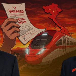 Liệu Quốc hội và CT T. T. Mẫn có “dập tắt” tham vọng ĐSCT Bắc Nam của Vingroup?