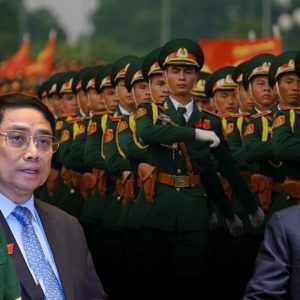 Giang bắt tay PM. Chính dùng Luật tình trạng khẩn cấp để chặn TBT T. Lâm?