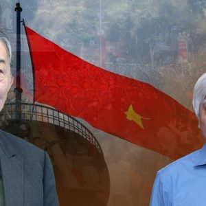 YÊU NƯỚC NHƯNG ĐỪNG MÙ QUÁNG