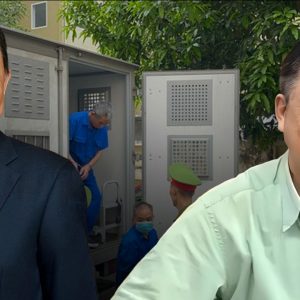 CỰU GIÁM ĐỐC CÔNG AN HẢI PHÒNG ĐỖ HỮU CA ĐƯỢC ĐẶC XÁ