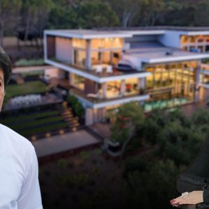 Ông Đoàn Ngọc Hải dùng biệt thự 10 triệu đô thách thức Phương Hằng và TS Vũ Thế Dũng!