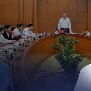 Trần Thanh Mẫn chỉ ra đường thất bại của Tô Lâm!