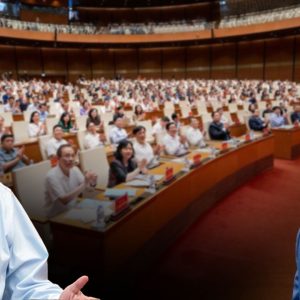 Đảng CSVN đang thoái trào và ‘rỗng ruột”: Điều 4 Hiến Pháp không còn giá trị?