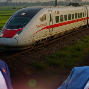 ĐSCT Bắc – Nam: Nếu Vinspeed trúng thầu và “đổ vỡ” điều gì sẽ xảy ra?