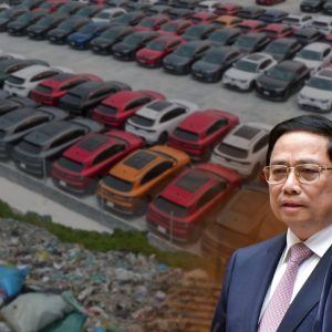 VINFAST LỖ NGHÌN TỶ, VINSPEED VẪN “XIN” 49 TỶ USD LÀM ĐƯỜNG SẮT CAO TỐC