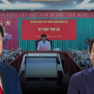 SAU KHI BỊ KỶ LUẬT, ÔNG VÕ CHÍ CÔNG TỪ TRƯỞNG TRỞ THÀNH PHÓ