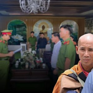 Sự thật đằng sau việc bắt ông Lê Anh Tuấn anh trai của Thầy Thích Minh Tuệ là gì?