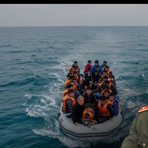 THIÊN ĐƯỜNG CHO AI, KHI NGƯỜI VIỆT VẪN LIỀU MẠNG VƯỢT BIỂN?