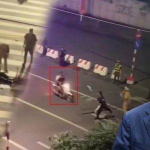 CSGT chặn xe bằng “mọi giá” hành động dũng cảm hay sự liều mạng không cần thiết?