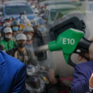 VIỆT NAM SỬ DỤNG XĂNG E10 TỪ 2026.