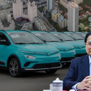 THỦ TƯỚNG HAY TRƯỞNG PHÒNG KINH DOANH VINFAST?