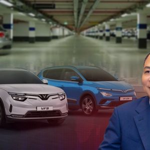 Vì sao việc cấm sạc xe điện trong tầng hầm chung cư hoàn toàn không trái luật?