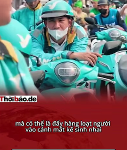 HUỶ BỎ LỆNH CẤM XE XĂNG: TIỀN DÂN, DÂN QUYẾT!