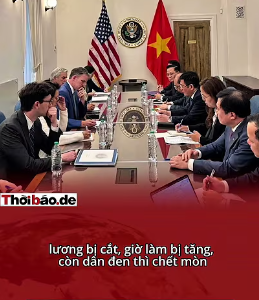 TỰ HÀO KIỂU VIỆT NAM: SAU CẢ LÀO VÀ CAMPUCHIA