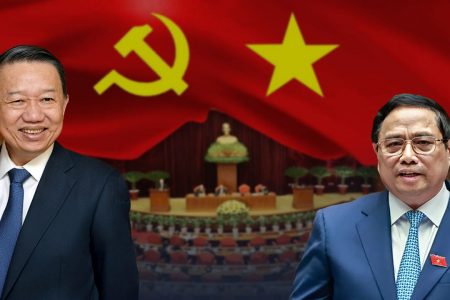 PM Chinh likely to be removed by General Secretary To Lam after the Party National Congress