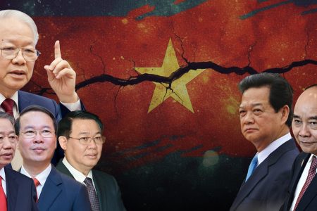 Corruption, using money for lobby for higher positions, internal fighting: Endless circle!