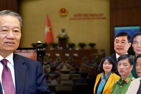 Leaked information about Vietnam’s new leadership: Who will stay who will go?