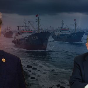 VN rầm rộ diễu binh tàu TQ xâm phạm hải phận vì sao Hà Nội vẫn im lặng?