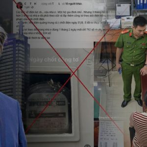 EVN CẤU KẾT CÔNG AN: DÂN THANH HOÁ LÊN TIẾNG LÀ BỊ ĐE DOẠ