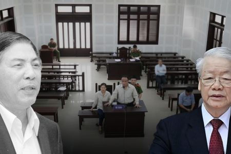 Who is „digging up“ Nguyen Ba Thanh’s grave to humiliate late General Secretary Nguyen Phu Trong?